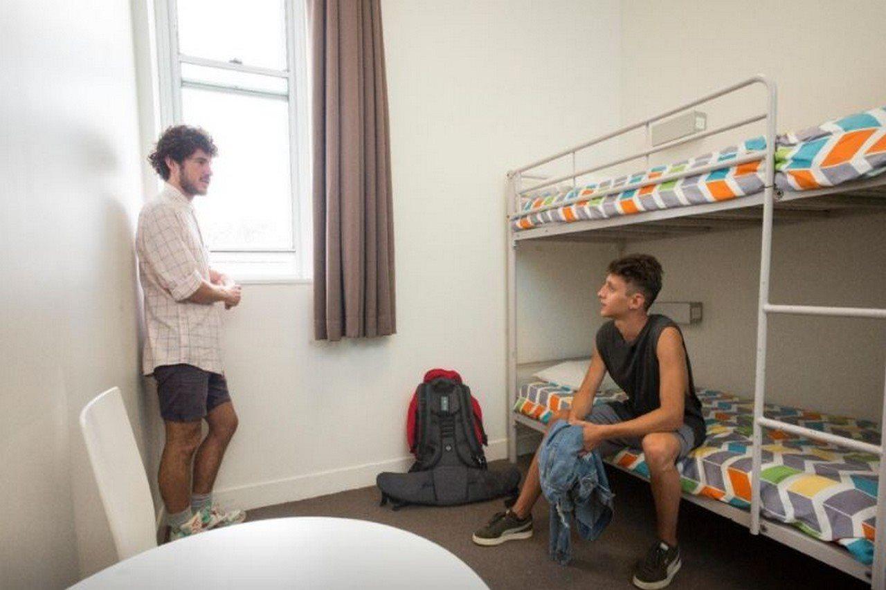 Yha Sydney Harbour Hostel Luaran gambar