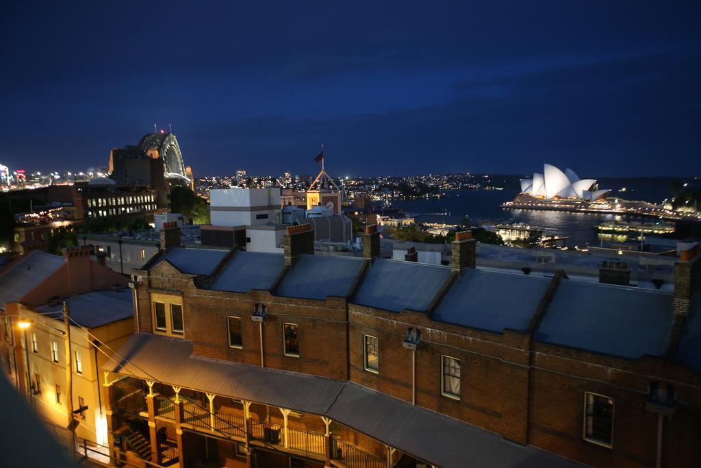 Yha Sydney Harbour Hostel Luaran gambar