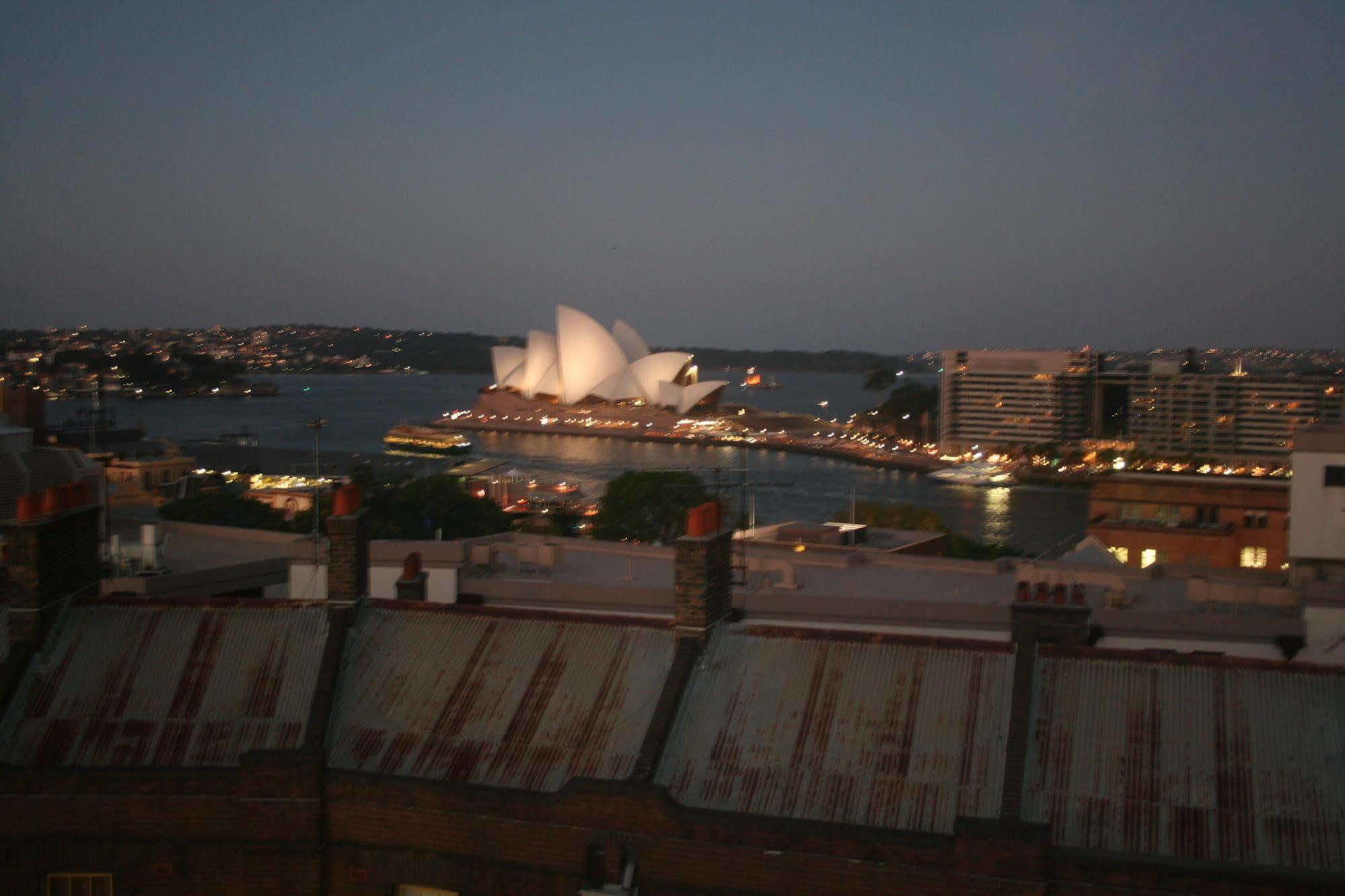 Yha Sydney Harbour Hostel Luaran gambar