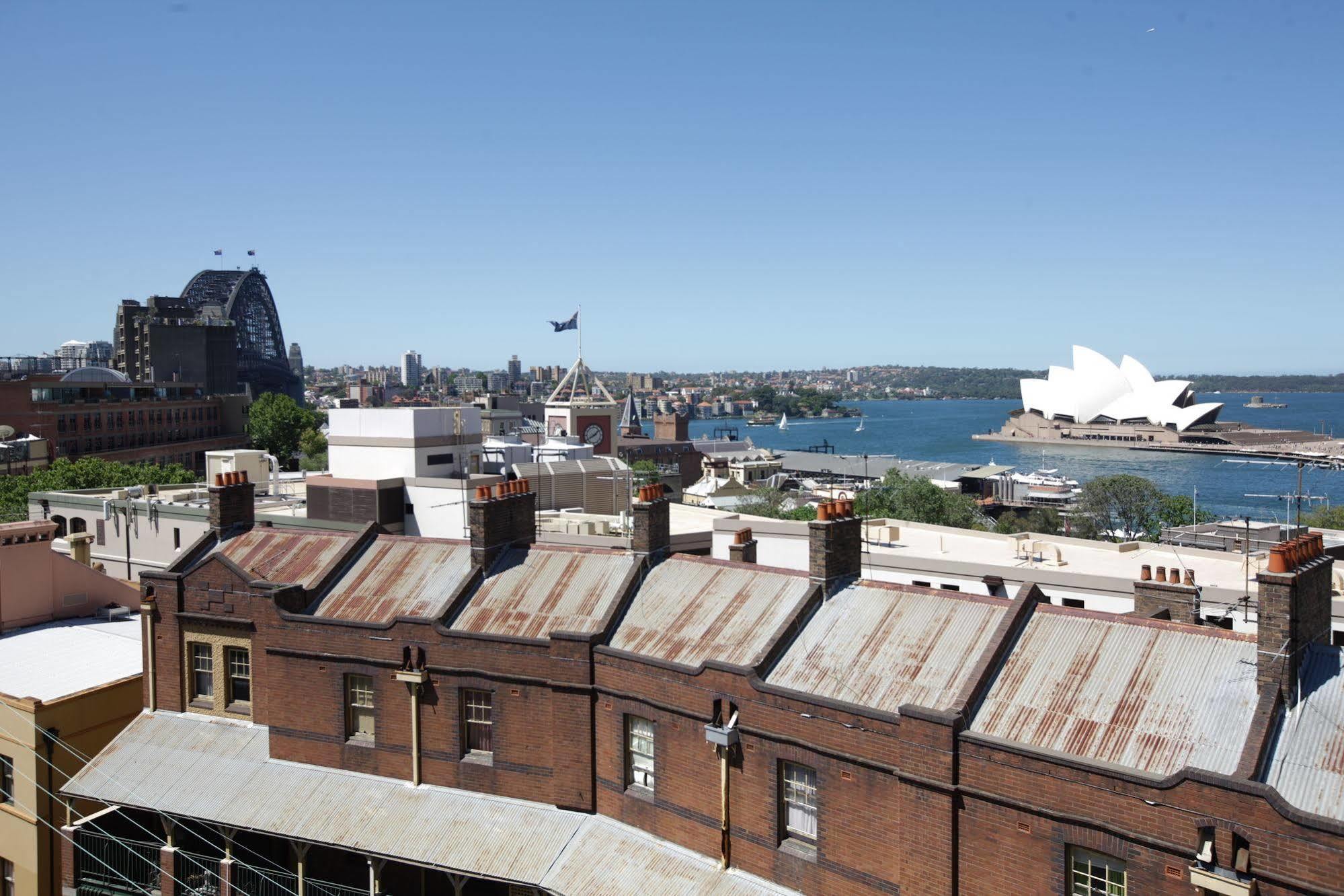 Yha Sydney Harbour Hostel Luaran gambar