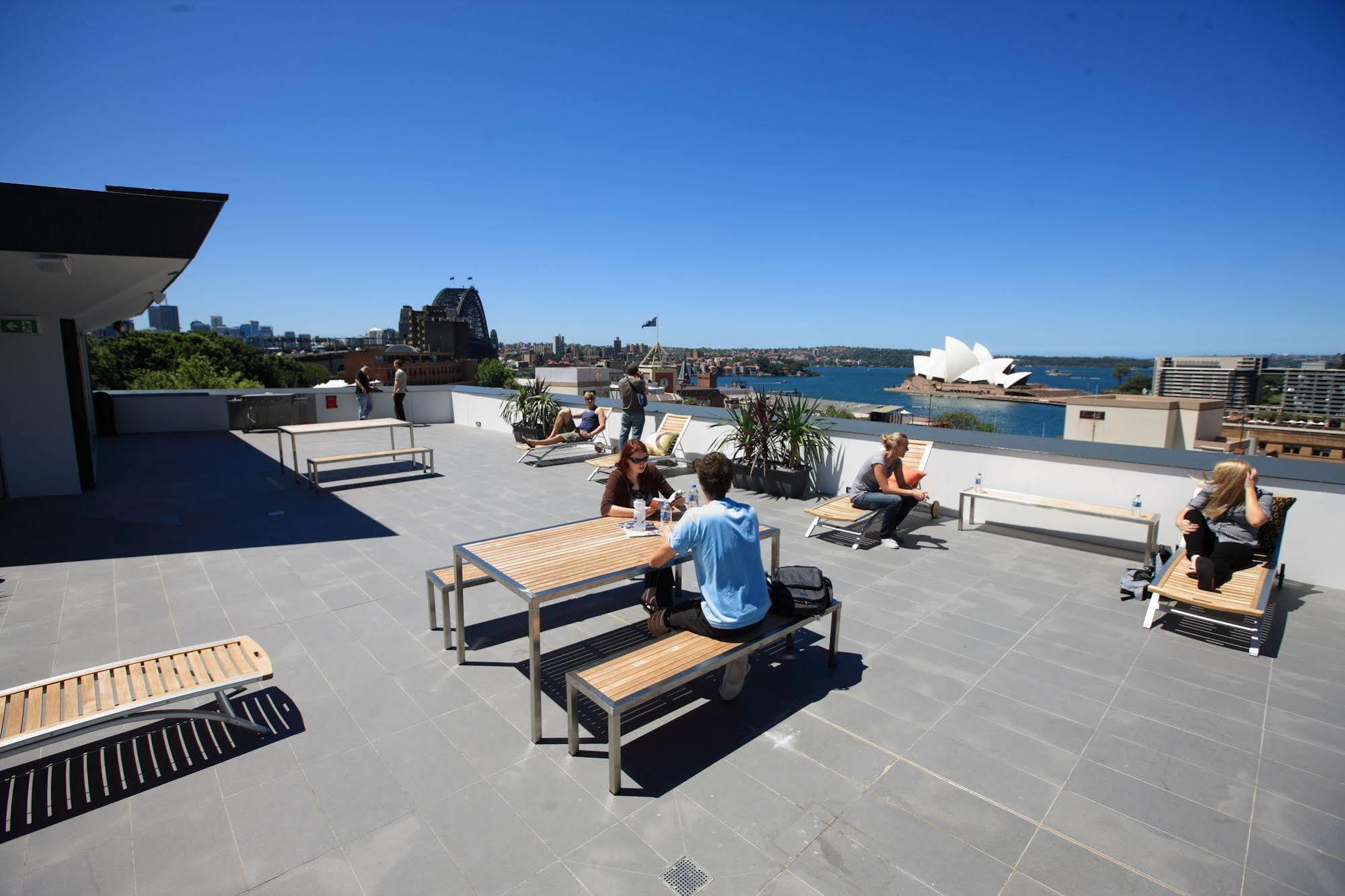 Yha Sydney Harbour Hostel Luaran gambar