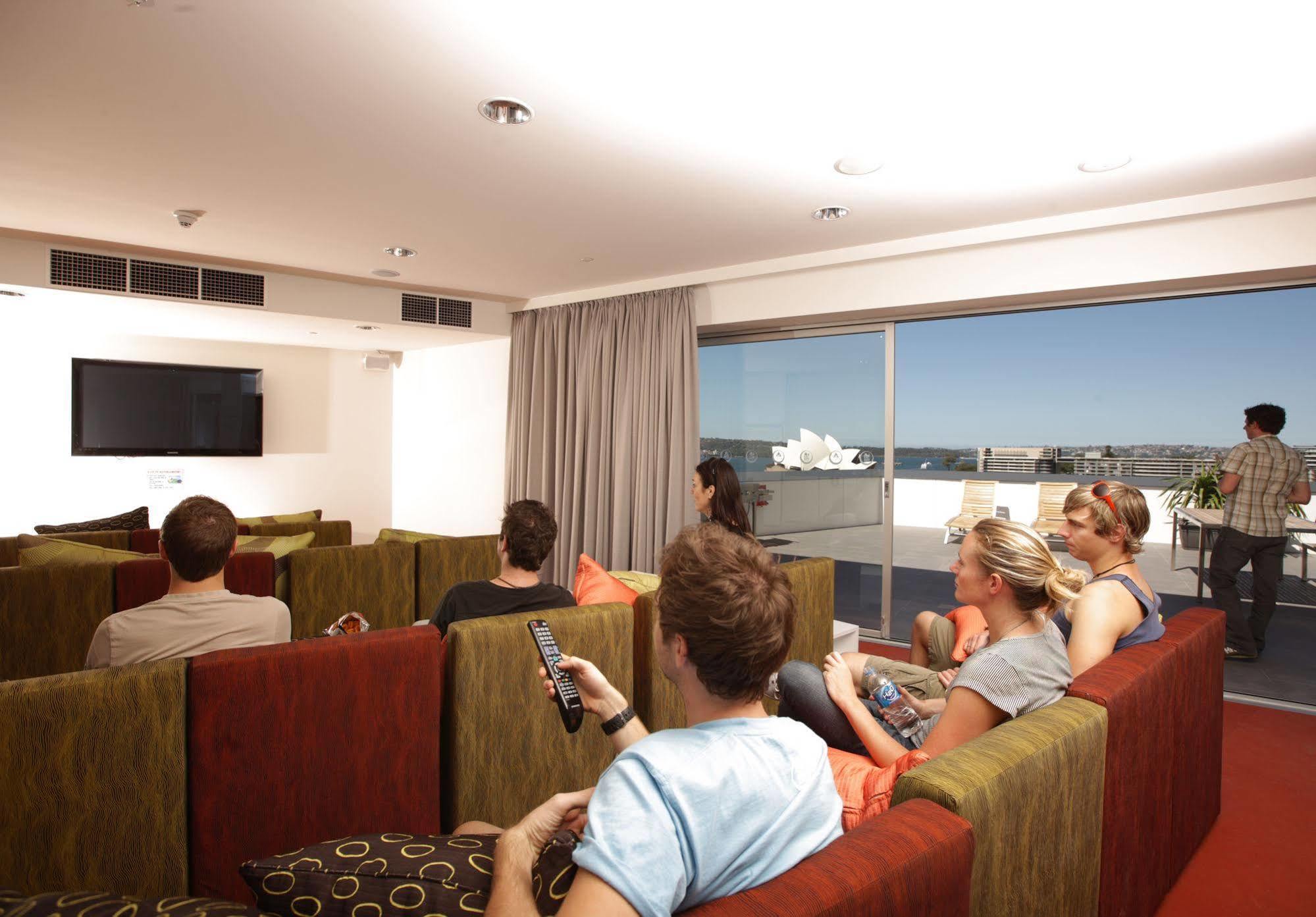 Yha Sydney Harbour Hostel Luaran gambar