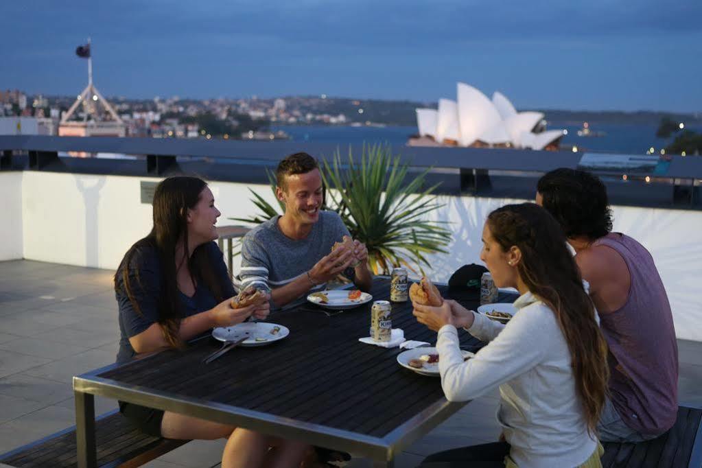 Yha Sydney Harbour Hostel Luaran gambar